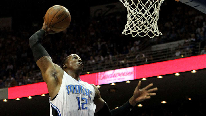 Dwight Howard has had a sometimes tumultuous relationship with his most prominent team. But he was always going to find his way back home. Now he will be part of the Orlando Magic's Hall of Fame.