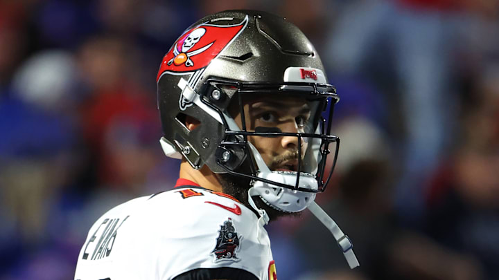 Tampa Bay Buccaneers v Buffalo Bills