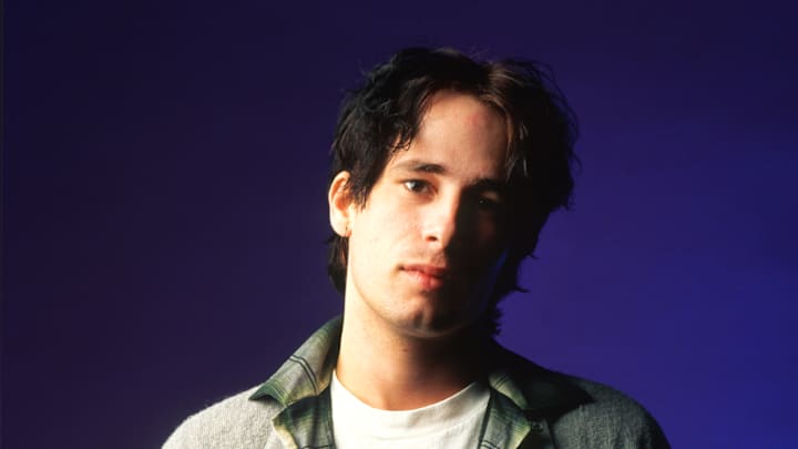 Jeff Buckley