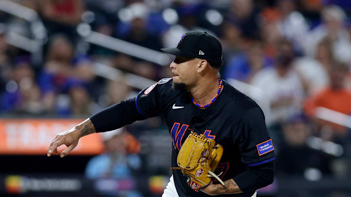 Seattle Mariners v New York Mets Seattle Mariners v New York Mets