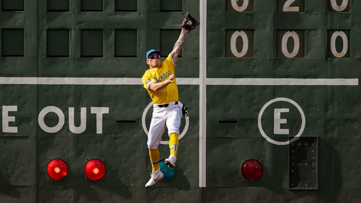 Milwaukee Brewers v Boston Red Sox
