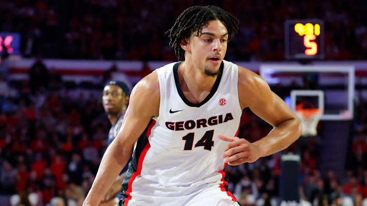 Auburn v Georgia