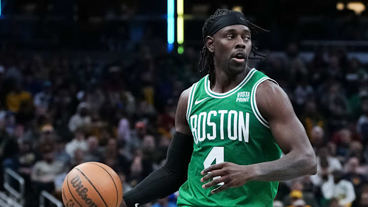 Boston Celtics v Indiana Pacers