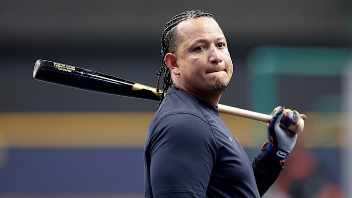 Miguel Cabrera participó de la Serie del Caribe 2004 junto a los Tigres de Aragua