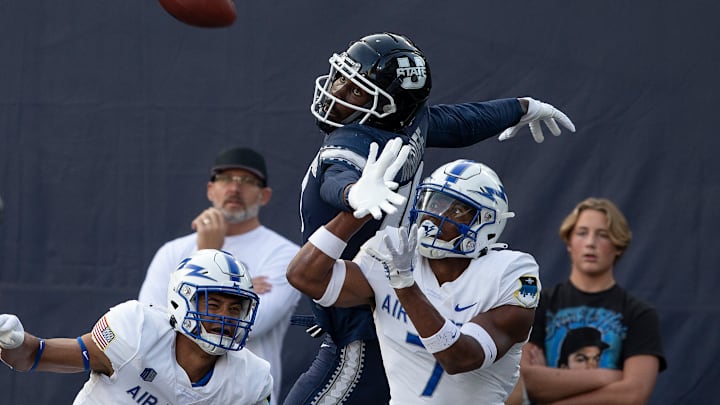 Air Force v Utah State