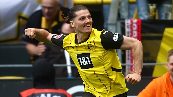 Borussia Dortmund v Holstein Kiel - Bundesliga