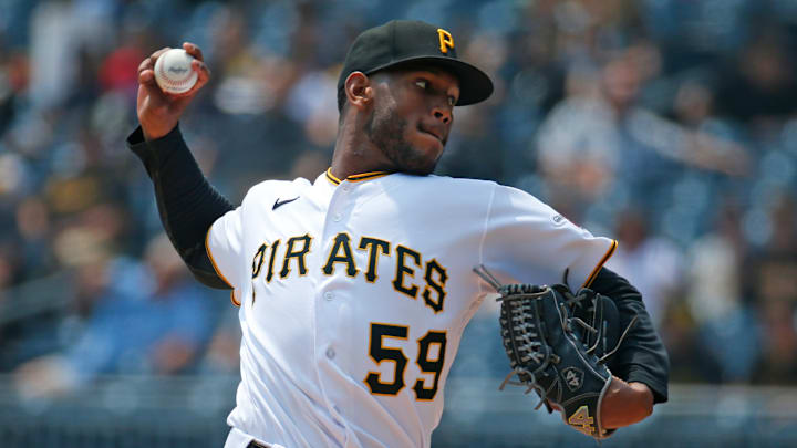 Oakland Athletics v Pittsburgh Pirates