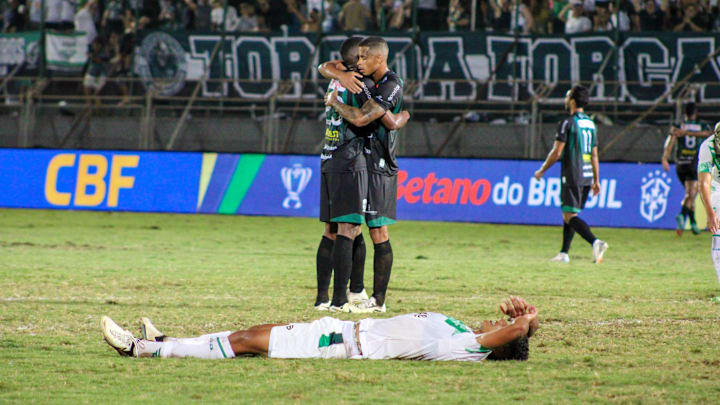 Maringá eliminou o Juventude da Copa do Brasil 2025