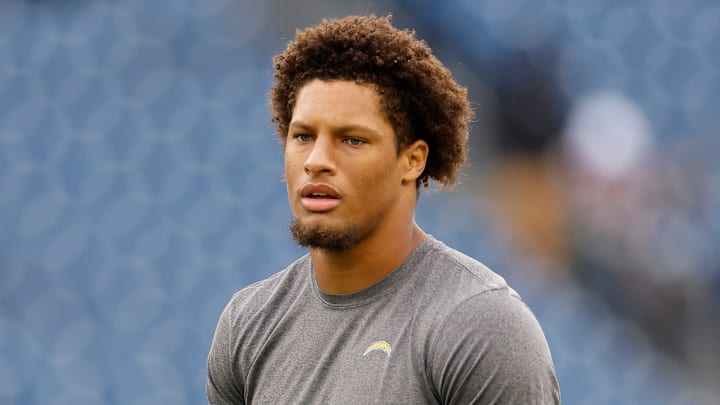 Los Angeles Chargers v Tennessee Titans