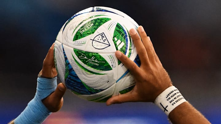 San Jose Earthquakes v Sporting Kansas City