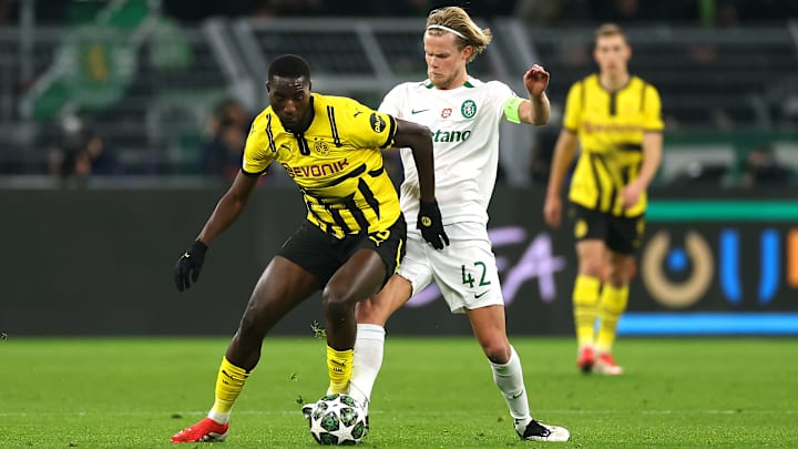 Borussia Dortmund v Sporting Clube de Portugal - UEFA Champions League 2024/25 League Knockout