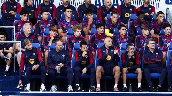 Birmingham City v FC Barcelona - Pre-Season Friendly Birmingham City v FC Barcelona - Pre-Season Friendly