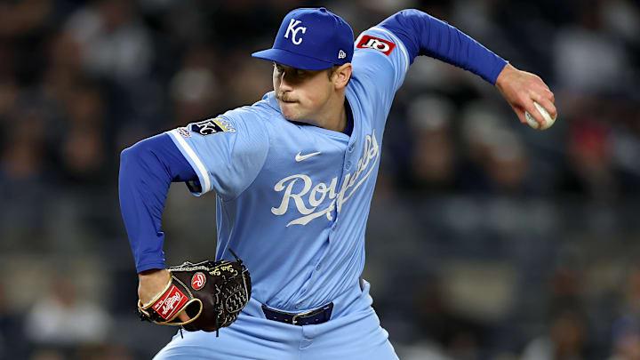 Kansas City Royals v New York Yankees