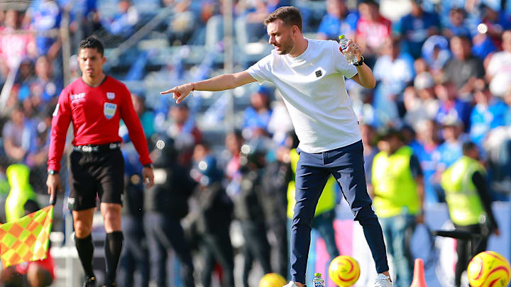 Martín Anselmi guided Cruz Azul to the Liga MX finals in his first season on the job. What will the Cementeros do for an encore?