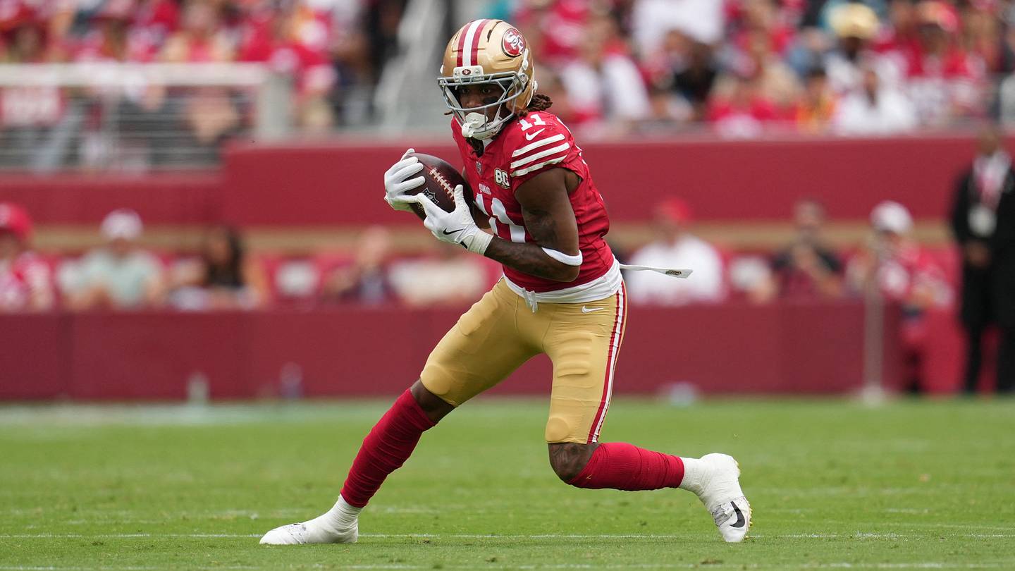 What the 49ers Should Do at Receiver After Latest Injuries