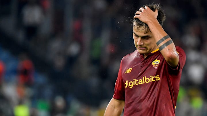 Novamente lidando com problemas físicos, Dybala pode perder a competição mais importante do ano 