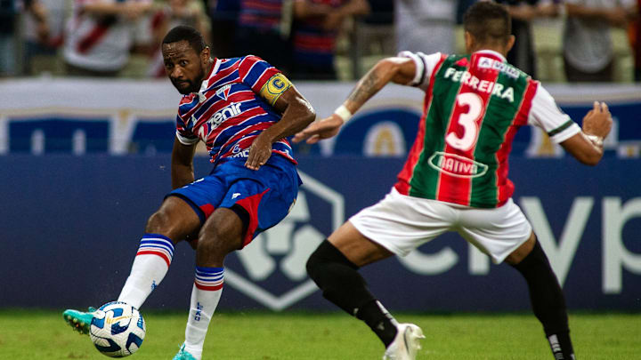 Fortaleza eliminou o Deportivo Maldonado da Libertadores