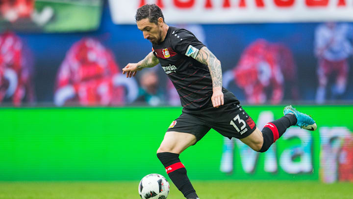 Roberto Hilbert kickte unter anderem für Bayer 04 Leverkusen