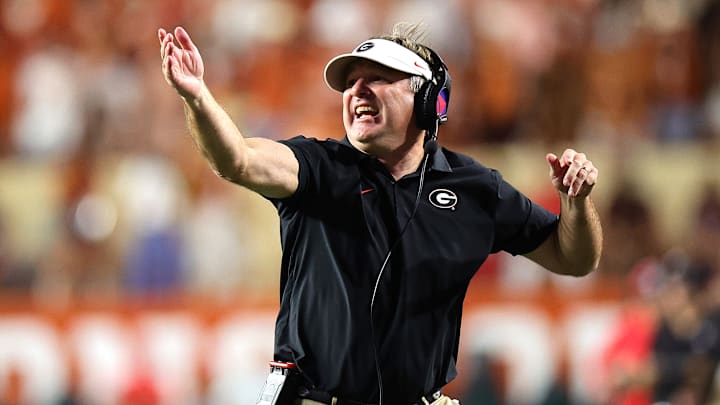 Georgia v Texas