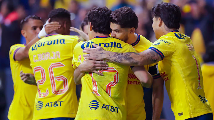 America v Monterrey - Final Torneo Apertura 2024 Liga MX