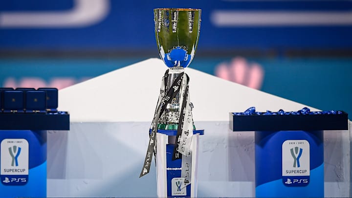 La Supercoppa italiana