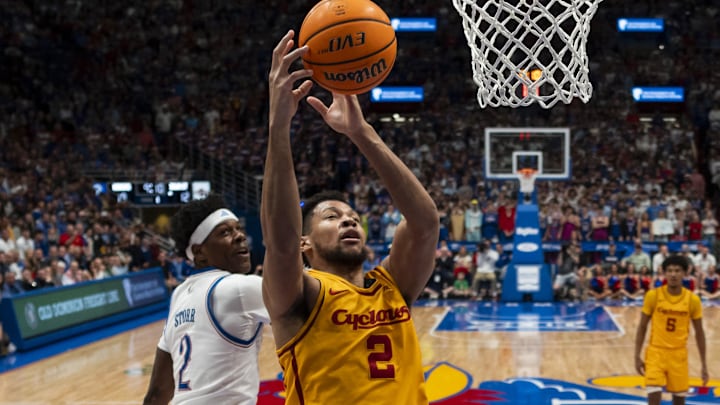 Joshua Jefferson and Iowa State welcome TCU Saturday to Ames.