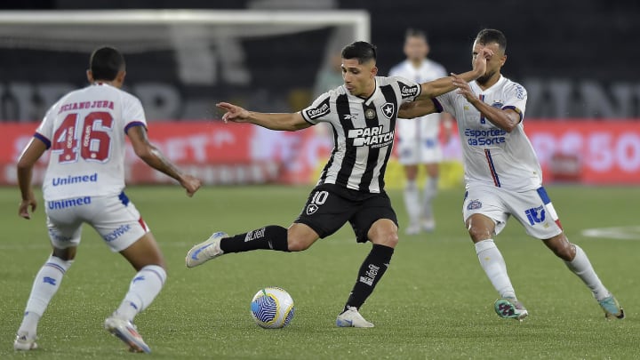 Bahia e Botafogo voltam a se enfrentar pela Copa do Brasil