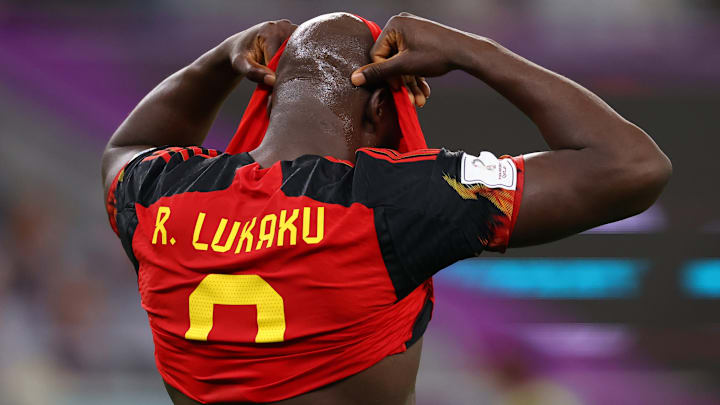 El atacante belga Romelu Lukaku ha decaído de los 70 millones de euros a los 55 mde.