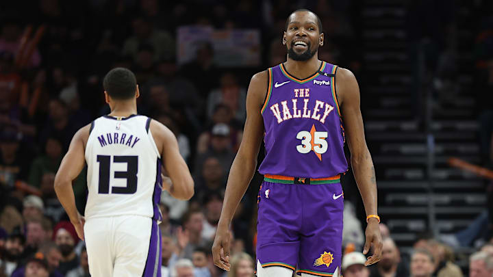 Sacramento Kings v Phoenix Suns