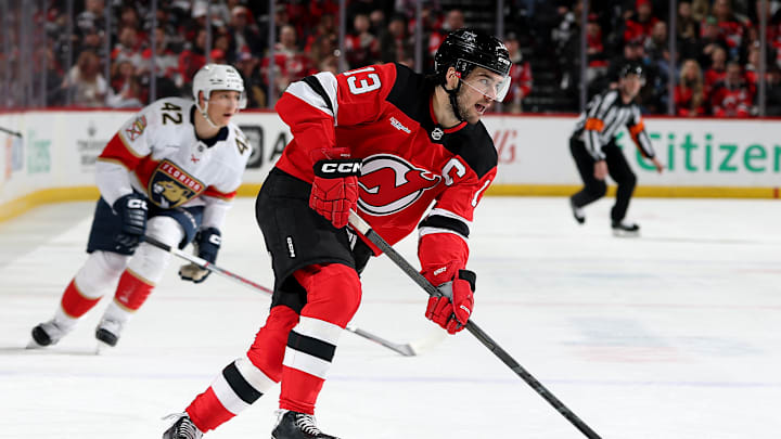 Florida Panthers v New Jersey Devils