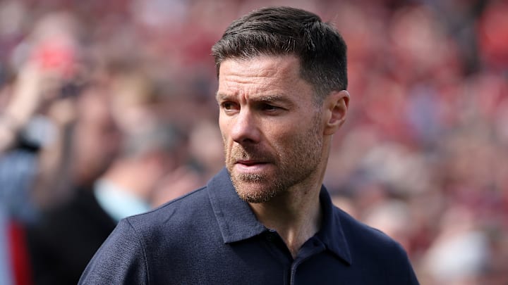 Xabi Alonso has long been linked with the Real Madrid job