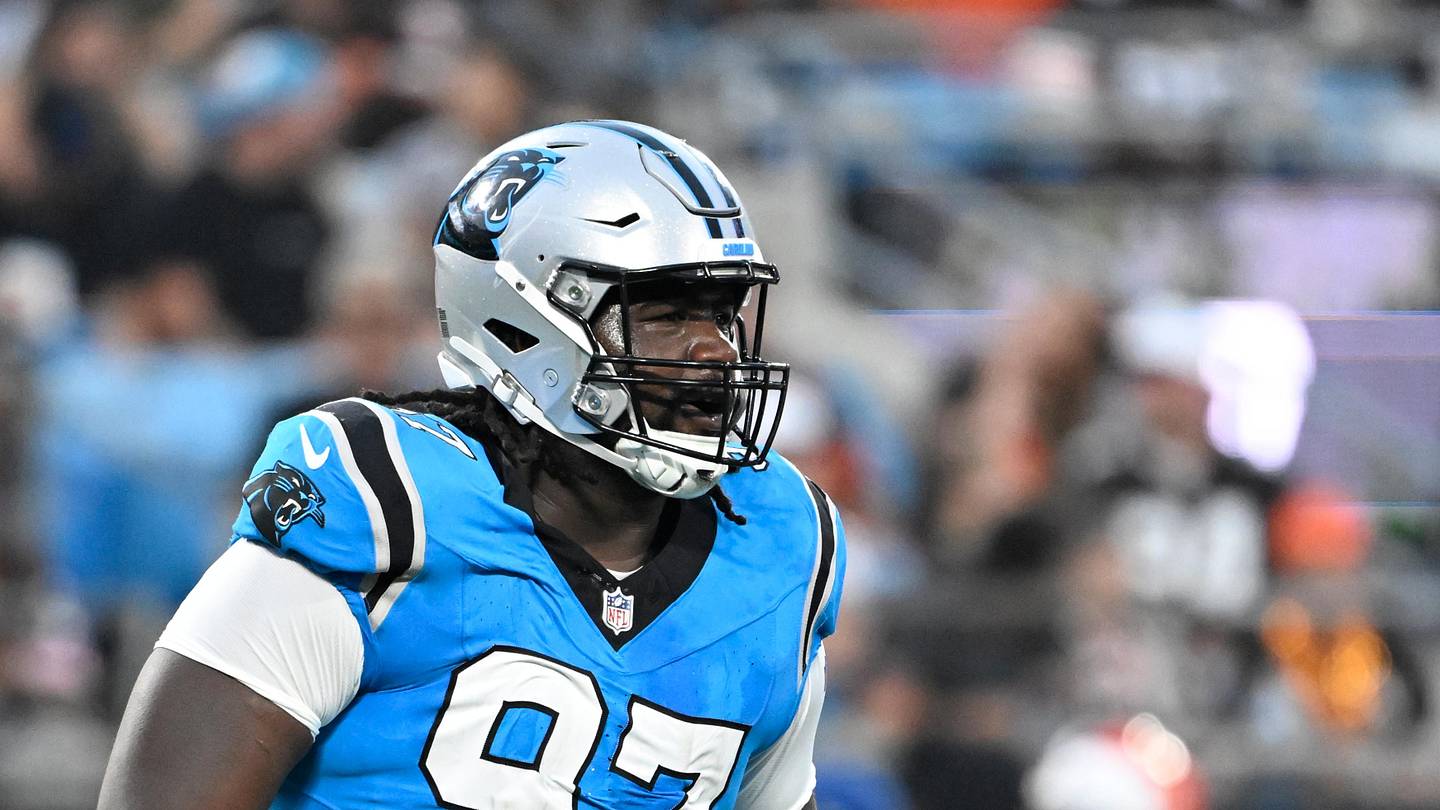 How Lee Hunter is Poised to Steal Bobby Brown’s Job with Panthers