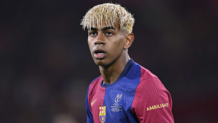 Le FC Barcelone devrait aligner Lamine Yamal titulaire.