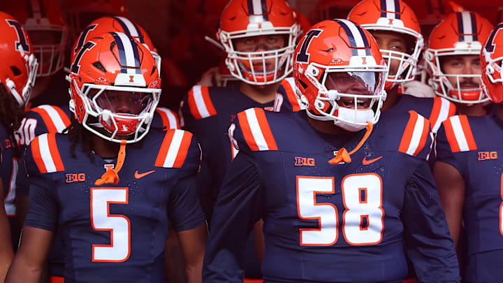 Western Illinois v Illinois