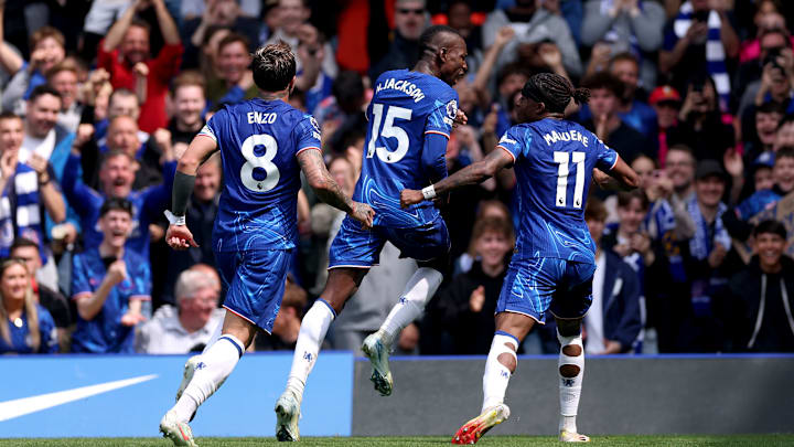 Chelsea FC v Everton FC - Premier League