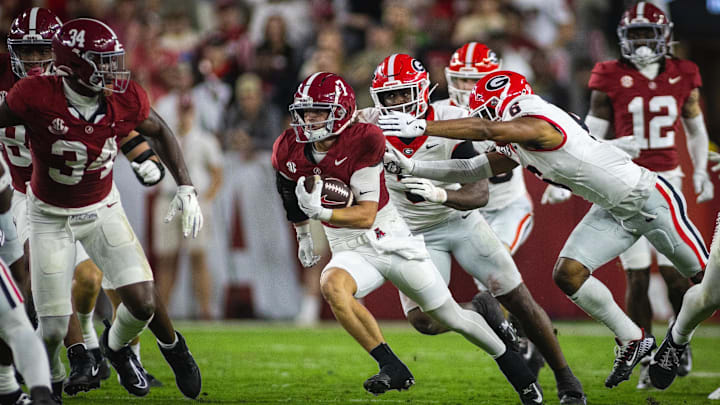 A private equity firm has met with power conference athletic directors to discuss potential super league.