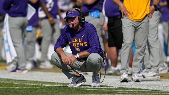 LSU v Vanderbilt