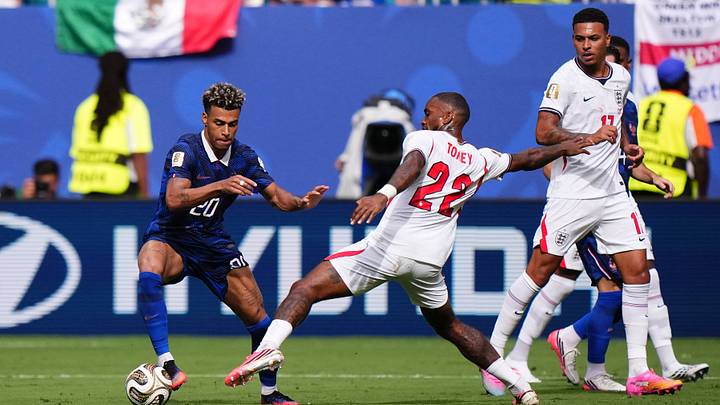 France v England: Bronze Medal Match - FIFA World Cup 2026