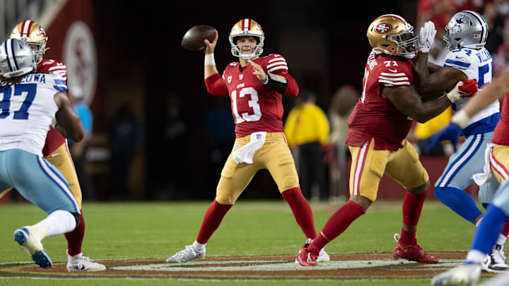 Dallas Cowboys vs. San Francisco 49ers