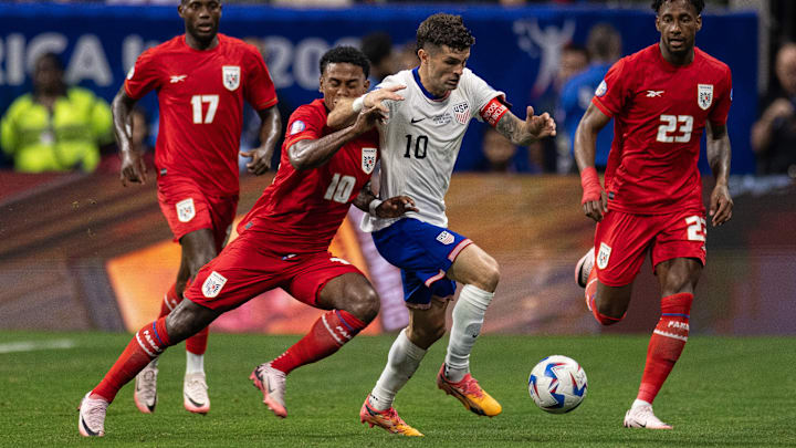 Panama v USMNT Panama v USMNT