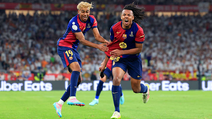 Le FC Barcelone est allé chercher la Coupe du Roi au forceps.