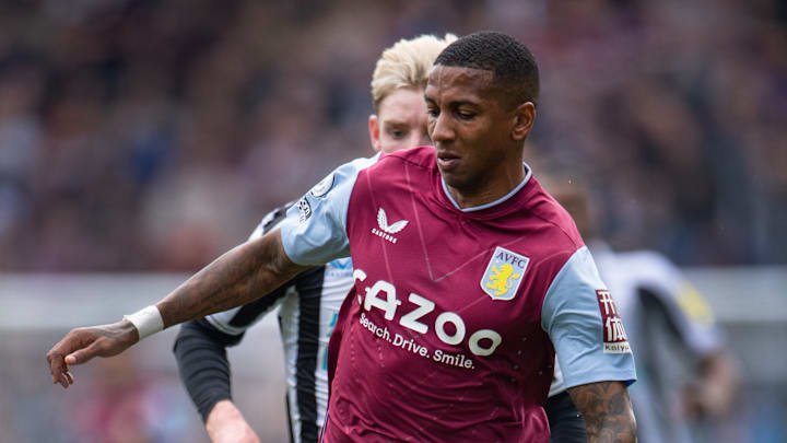 Aston Villa v Newcastle United - Premier League