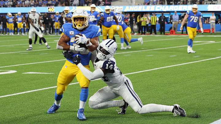 Dallas Cowboys v Los Angeles Chargers