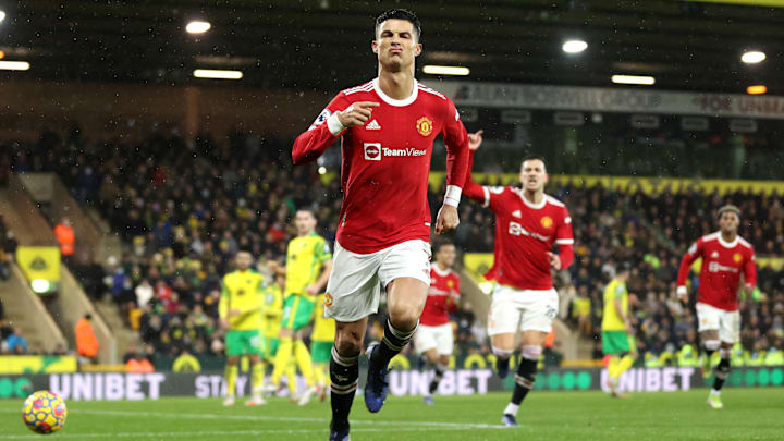 Camisa 7 guardou um na última vez que encarou o Norwich Camisa 7 guardou um na última vez que encarou o Norwich