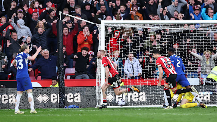 Sheffield United v Chelsea FC - Premier League