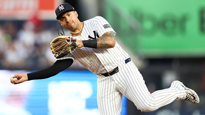 Algunos movimientos pueden significar la salida de Gleyber Torres  de los Yankees