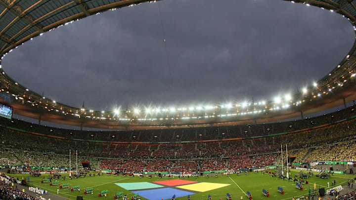Stade de France, Paris