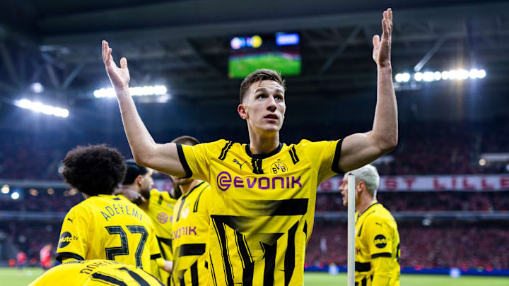 Nico Schlotterbeck fehlt dem BVB verletzt