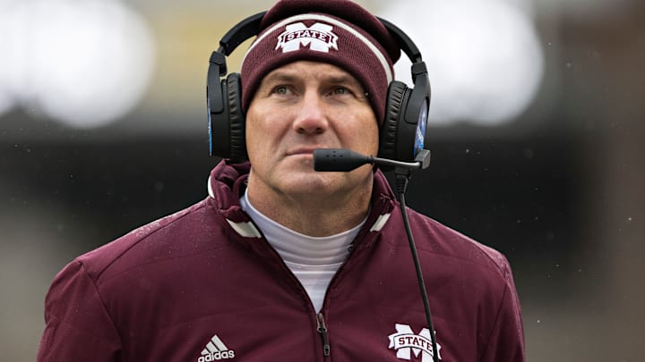Mississippi State v Arkansas