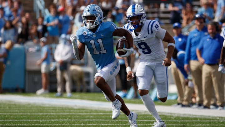 Duke v North Carolina